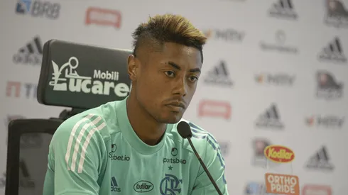 Flickr Oficial do time: Alexandre Vidal/Flickr Oficial Flamengo - Bruno Henrique volta a vencer, mas não com o Flamengo