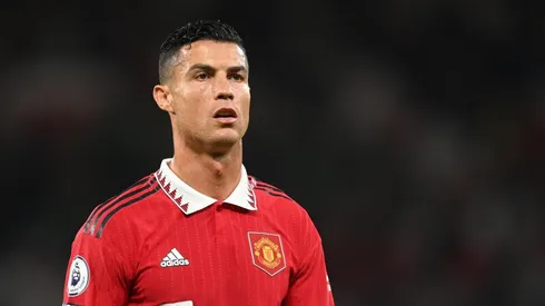 Foto: Michael Regan/Getty Images | Cristiano Ronaldo tem futuro indefinido no Manchester United