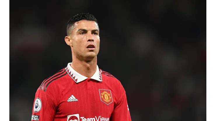 Foto: Michael Regan/Getty Images | Cristiano Ronaldo tem futuro indefinido no Manchester United