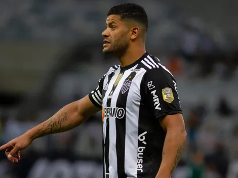 Parceiro de Hulk é colocado como alvo do Grêmio