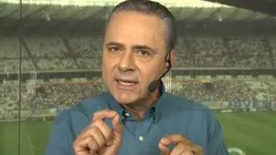 Globo troca Luís Roberto por narrador paulista e Nação fica irritada na web
