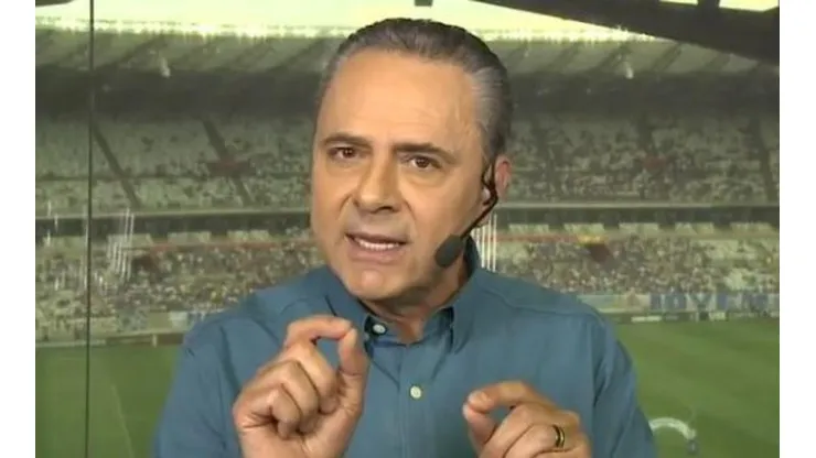 Globo troca Luís Roberto por narrador paulista e Nação fica irritada na web