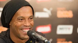 - Ronaldinho Gaúcho