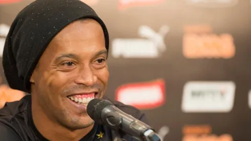 - Ronaldinho Gaúcho