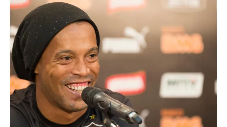 - Ronaldinho Gaúcho