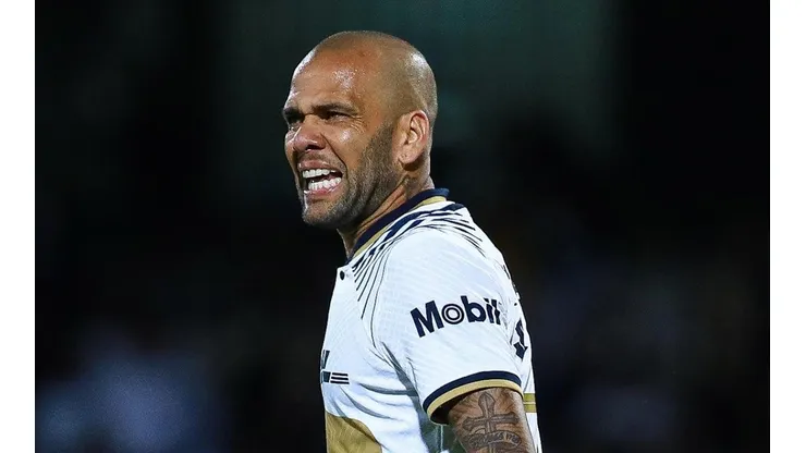 (Photo by Manuel Velasquez/Getty Images) - Daniel ainda não se firmou no Pumas.