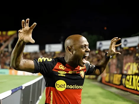 Love e duas dúvidas: Sport deve ter mexidas contra a Chape