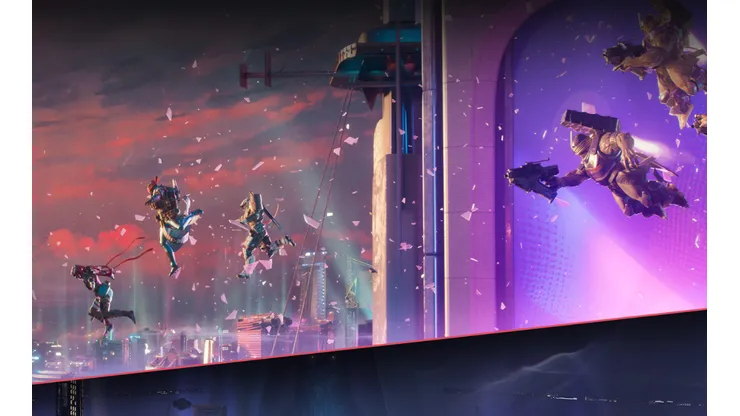 Nova expansão "Sombra" de Destiny 2 é revelada junto com crossover com Fortnite
