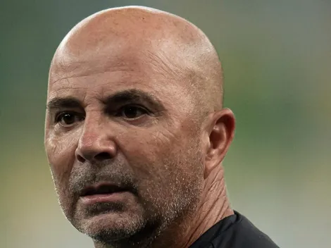 “Havia diferenças com...”; Sampaoli elege ‘culpado’ por sua saída no Santos