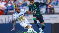 Manuel Velasquez/Getty Images/ "Peço paciência"; Técnico do Pumas fala sobre vaias a Daniel Alves, que vive má fase em seu novo time.