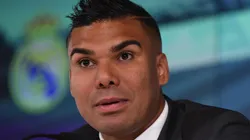 Foto: Denis Doyle/Getty Images | Transferência de Casemiro foi fechada na última sexta-feira (19)