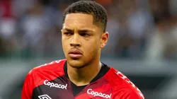 Foto: Fernando Moreno/AGIF - Felipão dá declaração polêmica envolvendo Vitor Roque