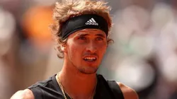 Zverev confirmou que não irá disputar o US Open