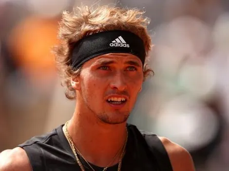 Por lesão, Zverev confirma que não irá disputar o US Open