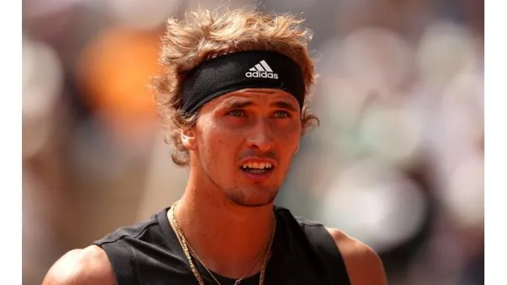 Zverev confirmou que não irá disputar o US Open