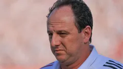 Marcello Zambrana/AGIF. Com Ceni, São Paulo chegou em três semifinais na temporada