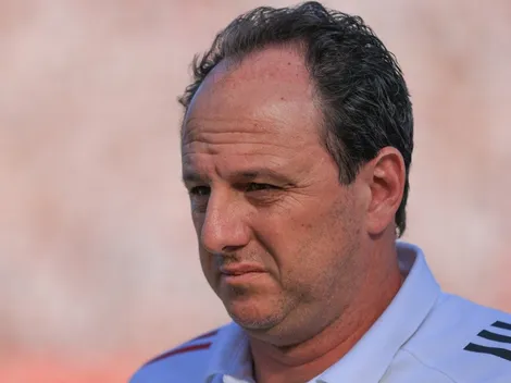 Com dúvida no meio-campo, Rogério Ceni esboça São Paulo para enfrentar o Flamengo