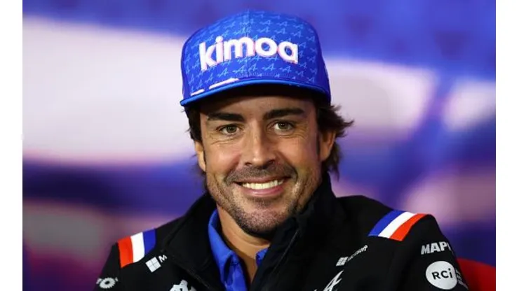Alonso surpreendeu indo para a Aston Martin