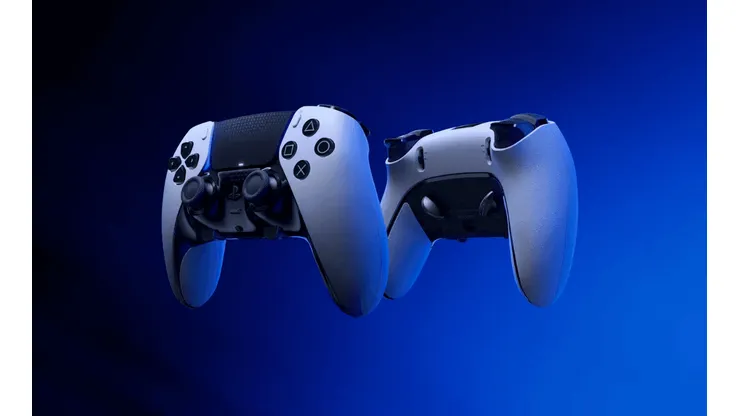 PlayStation apresenta novo controle customizável DualSense Edge
