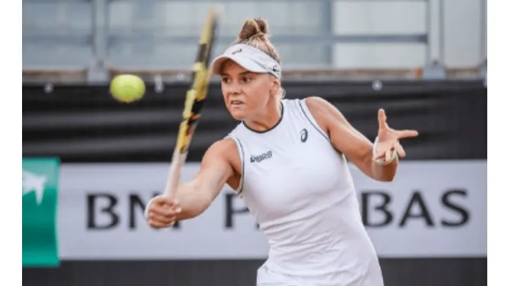 Laura busca jogar o segundo Grand Slam consecutivo
