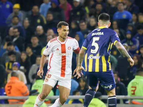 Rosario Central vence Internacional por 1 a 0 na Argentina pela Sul-Americana