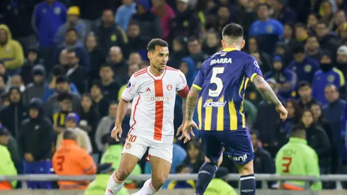 Rosario Central vence Internacional. Foto: Internacional/ Flickr