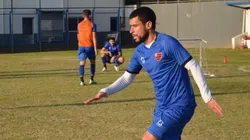 Foto: Reprodução Facebook/Oeste FC | Sergio Mota não escondeu a gratidão pela oportunidade dada pelo Oeste