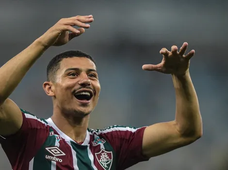 “Bem parecido”; Companheiro do Fluminense polemiza e compara André a jogador do Flamengo