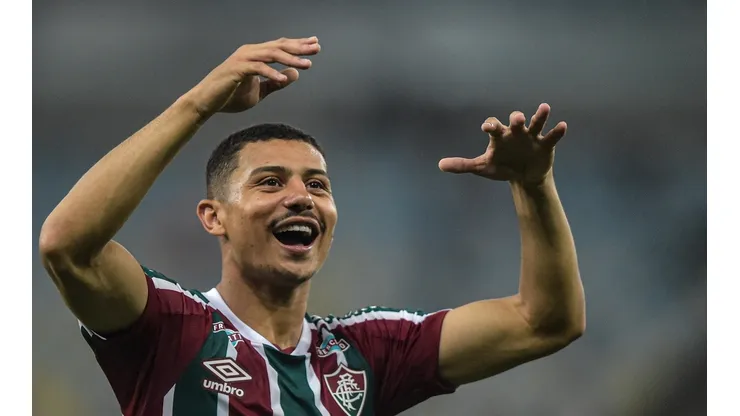 Thiago Ribeiro/AGIF - André é comparado a jogador do Flamengo