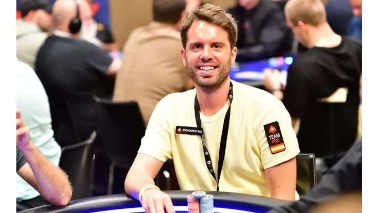 Ramon Colillas é um team Pro espanhol do PokerStars (Foto: Divulgação PokerStars)