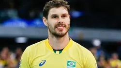 Bruninho acredita no título do Brasil no Mundial