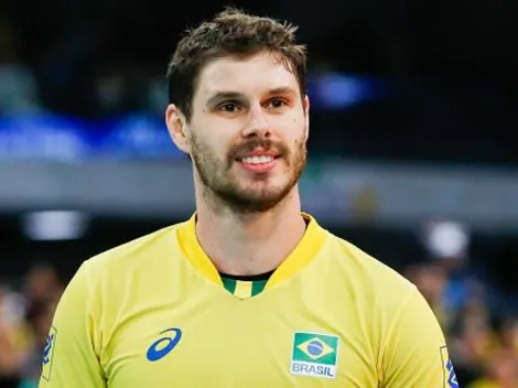 Vôlei: Bruninho mostra otimismo, acredita no potencial da seleção e afirma: "A gente sonha com o título Mundial"