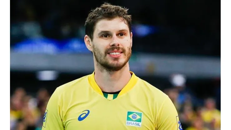 Bruninho acredita no título do Brasil no Mundial