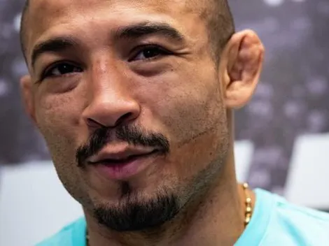 UFC: José Aldo solta o verbo, comenta polêmica sobre antiga categoria e afirma: "Me acho sim o maior peso-pena da história"