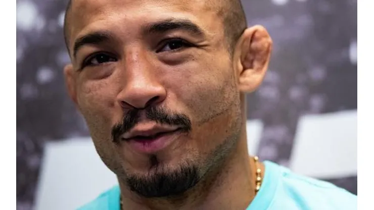 Aldo entrará no octógono neste sábado (20) no UFC 278