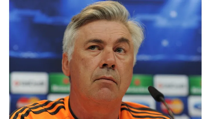 Foto: Denis Doyle/Getty Images/Espanha - Titular de Ancelotti no Real Madrid é alvo do futebol inglês