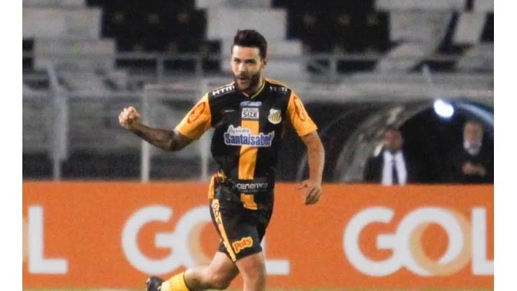 Rogério Capela/AGIF. Ronaldo vive ótima fase pelo Novorizontino