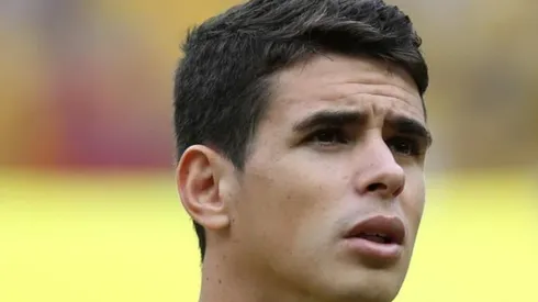 Adalberto Marques/AGIF - Oscar é comparado a ex-Flamengo