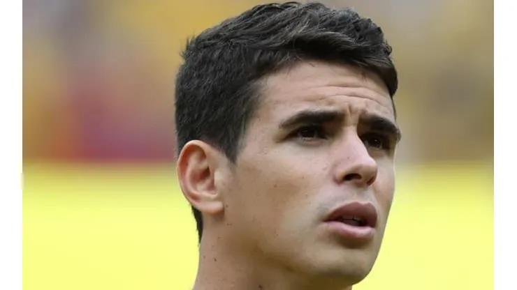Adalberto Marques/AGIF - Oscar é comparado a ex-Flamengo