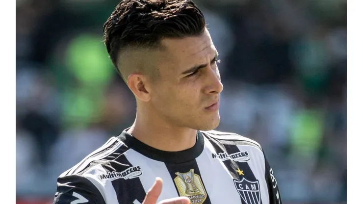 Foto: Robson Mafra/AGIF