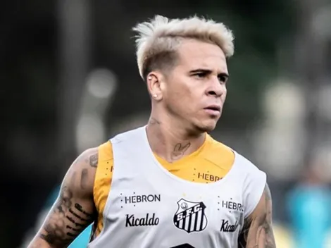Soteldo entrega motivo de dizer "não" para rivais e fechar com o Santos