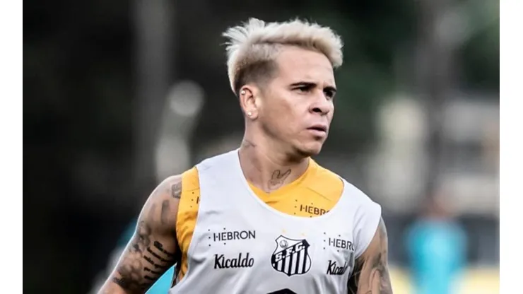 Foto: Ivan Storti / Flickr Santos FC - Soteldo foi apresentado oficialmente pelo Peixe