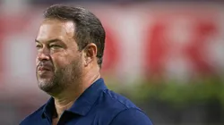 Celio Junior/AGIF. Roberto Fernandes estreia diante do Vasco, às 20h