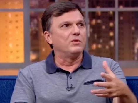 Mauro Cezar agita Nação na web com recado direto para titular do Flamengo