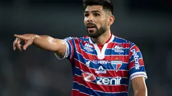 Jorge Rodrigues/AGIF - Romero marca, mas fortaleza é eliminado