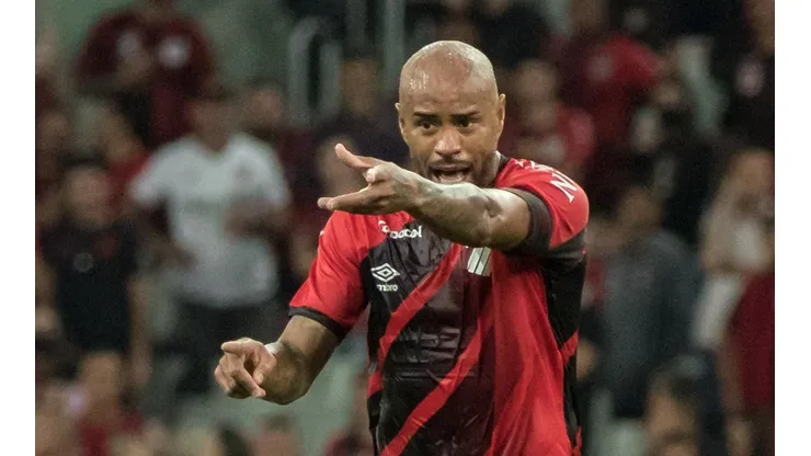 Foto: Robson Mafra/AGIF | Thiago Heleno desabafa