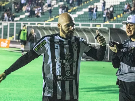 Figueirense engata boa fase na Série C e Tito 'sofre' consequências: "Travou, travou tudo..."