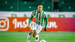 Fernando Alves/EC Juventude. Capitão da equipe, William Matheus cobra resultado do grupo