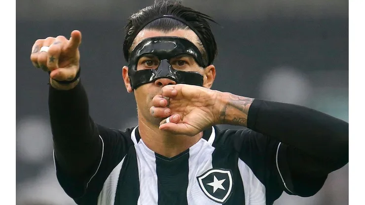 Foto: Vitor Silva/Botafogo.