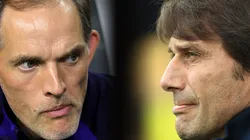 Foto: Getty Images / Fotógrafo de plantilla | Tuchel e Conte podem ser punidos pela conduta “imprópria”